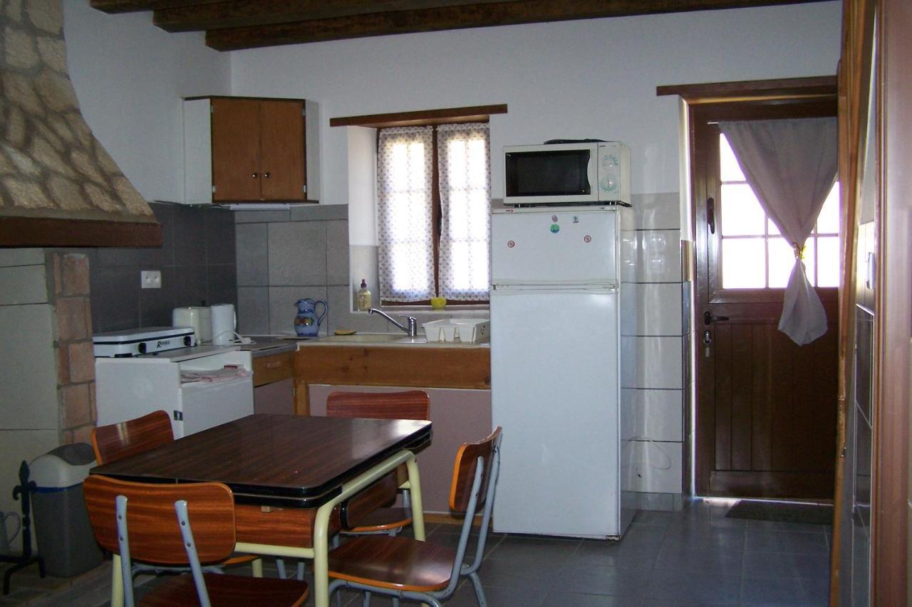 petit gite Rilly-sur-Loire Extérieur photo