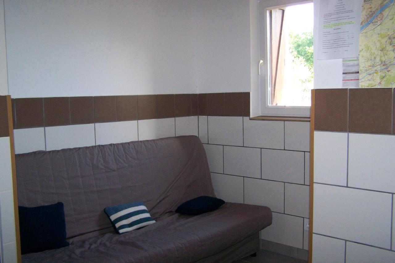 petit gite Rilly-sur-Loire Extérieur photo