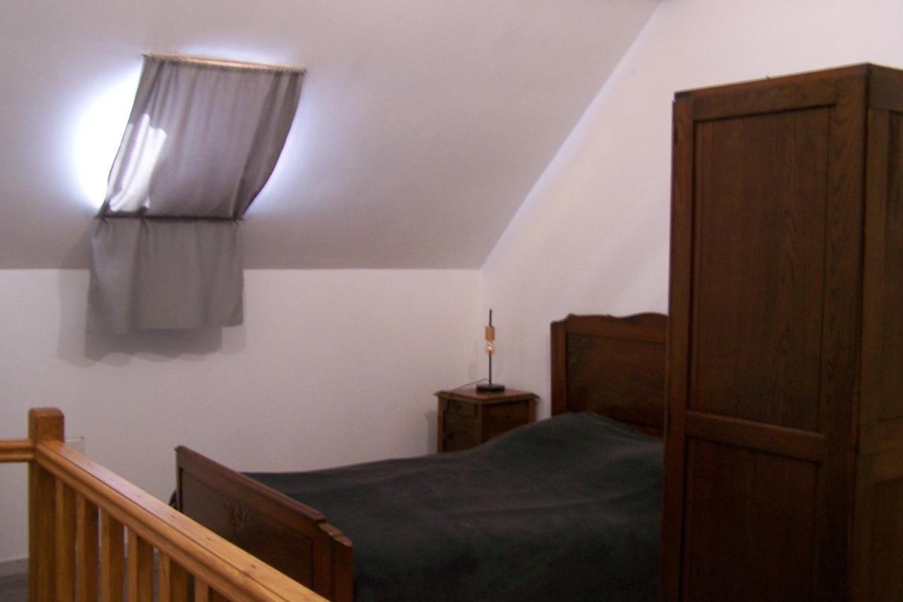 petit gite Rilly-sur-Loire Extérieur photo