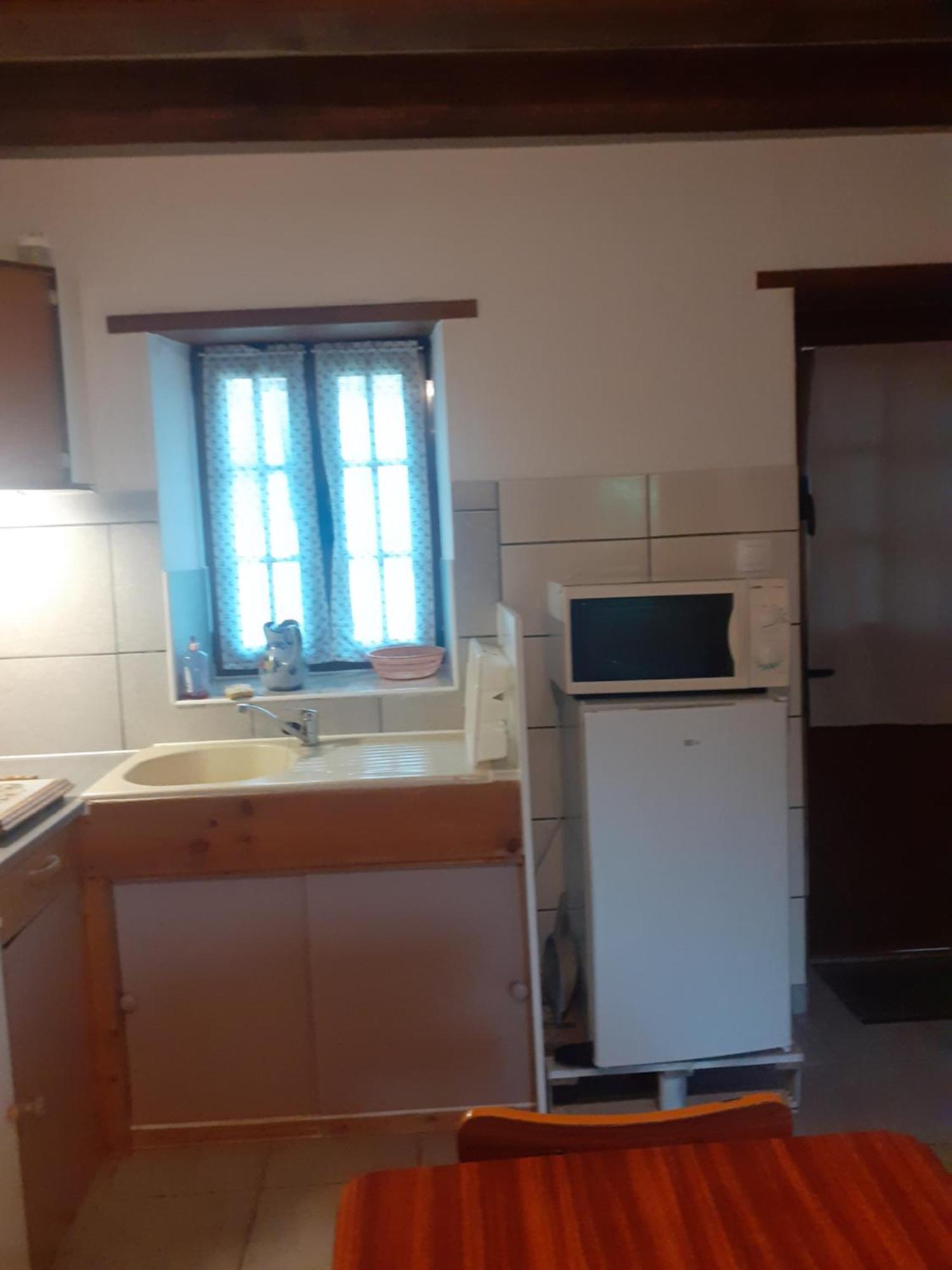 petit gite Rilly-sur-Loire Extérieur photo